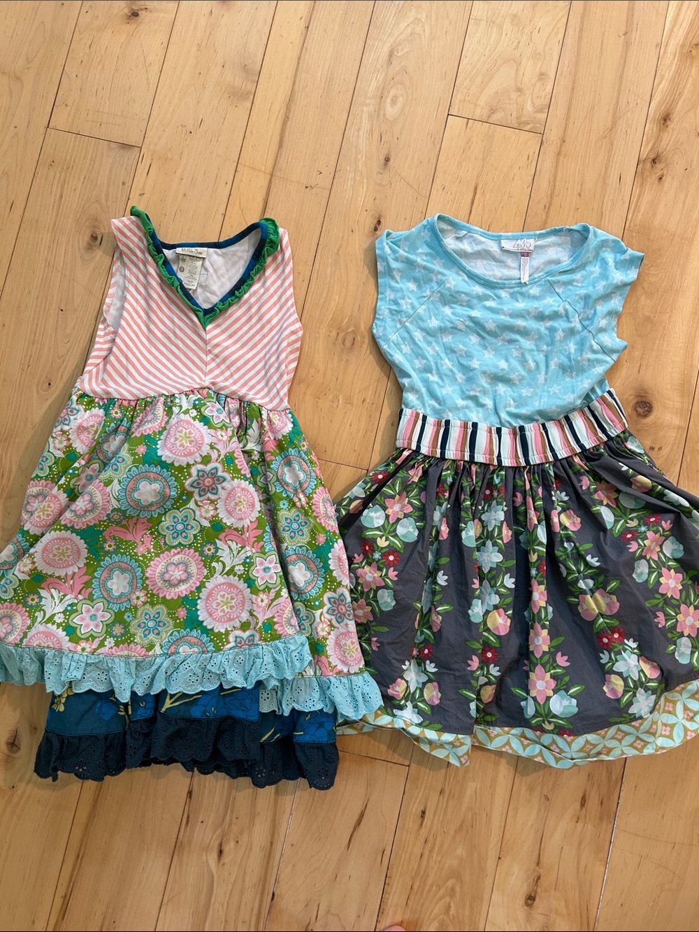 Matilda Jane Dress Bundle